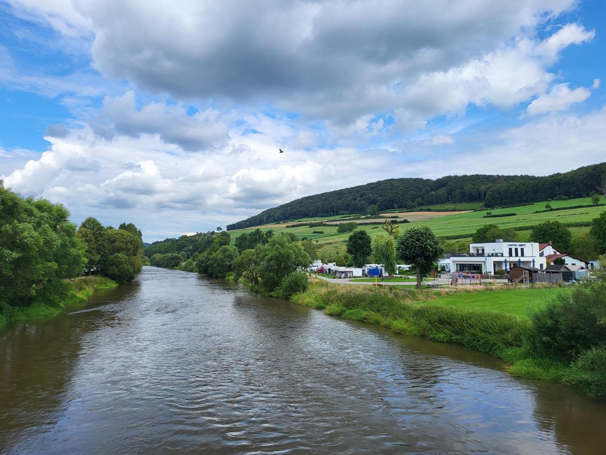 Europe Tents Camping Gritt Hotell Diekirch Exteriör bild